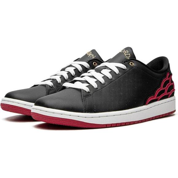 Air Jordan Mens 1 Centre Court Shoes Size 11.5 - Picture 2 of 6